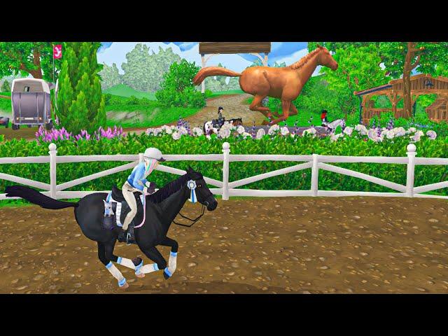 Beautiful New Racetrack Star Stable Online Horse Update