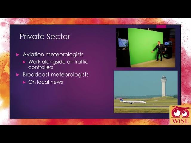 Careers in Meteorology