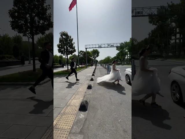 Running away from marriage #marriage #running