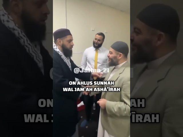 Sufis & unity on Ahlus Sunnah | Shaykh Asrar Rashid | Mohammed Hijab | Haitham al-Haddad