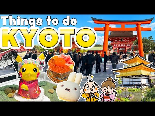 Things to do in Kyoto Japan / Street Food, Restaurant, Best Places to Visit / Ultimate Travel Guide