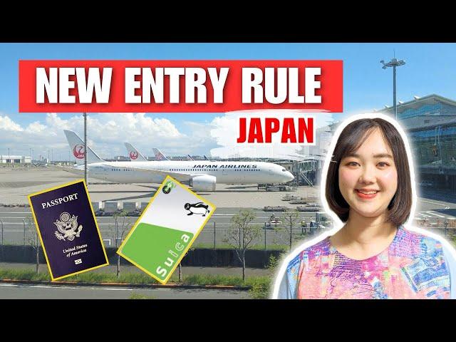 Updated Japan Entry Rule | 10 New Things to Know Before Arriving in Japan