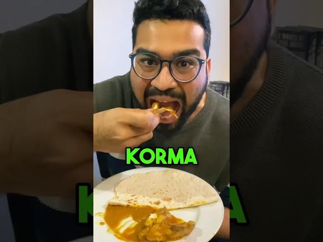 My Best Friend’s Chicken Korma 