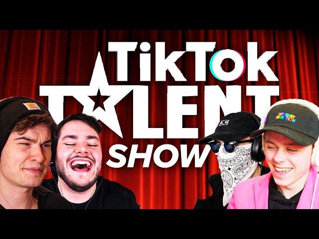 TikTok Talent Show