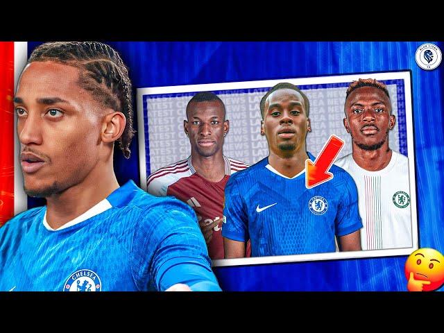 BREAKING: Chelsea WANT Joao Pedro! Is Gittens Move OVER? Aston Villa JACKSON Move || Chelsea News