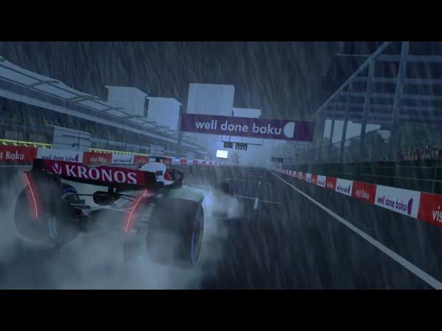 Formula Apex Rain Update