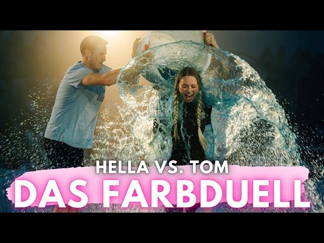 Hella vs Tom - Das Farbduell! AFTERMOVIE