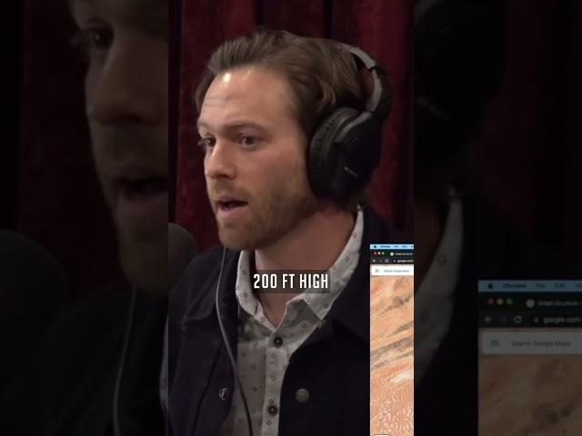 Joe Rogan Examines Ancient Flood Evidence