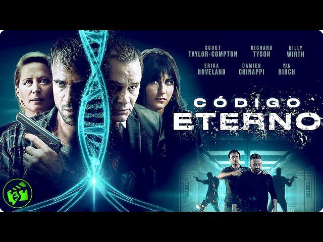 CÓDIGO ETERNO | Acción, suspenso, ciencia ficción | Película Completa en Español Latino