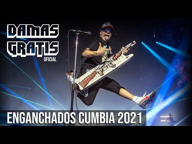 Damas Gratis Oficial - Enganchados Cumbia