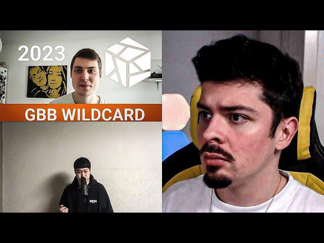 COLAPS REACTS | H-HAS & HELIUM | GBB23 | World League Solo Wildcards