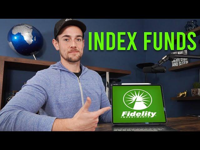 Top 6 Best Fidelity Index Funds In 2025