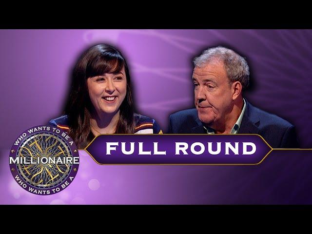 From Teacher to... Millionaire?  | Who Wants To Be A Millionaire