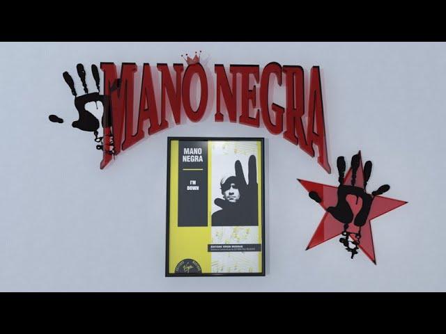 Mano Negra - I'm down