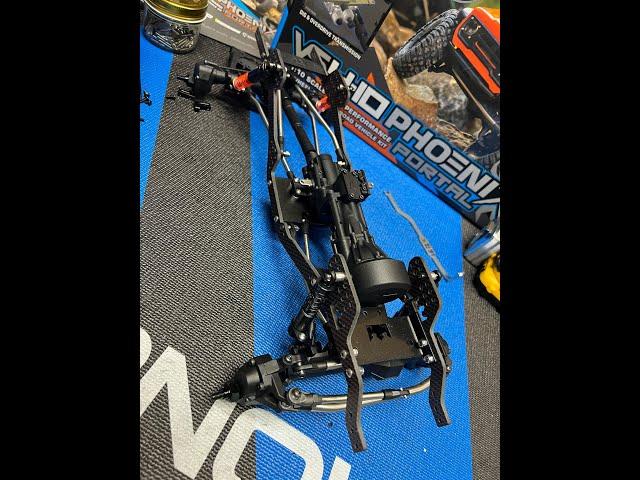 VS4-10 Phoenix swap over to IERC MergeX Evo