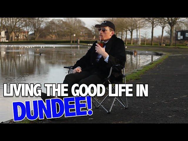 Big D's Guide To Dundee | BBC The Social