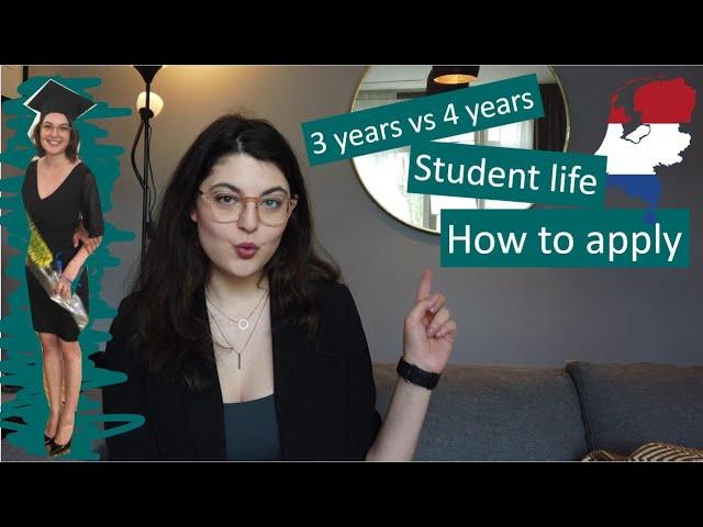 Truth about studying in the Netherlands | Admission, application, money