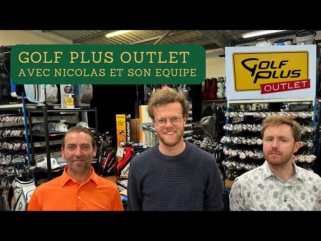 Golf Plus Outlet Lille ! Avez-vous déjà acheté du matériel d’occasion ou déstocké ? #golf #occasion