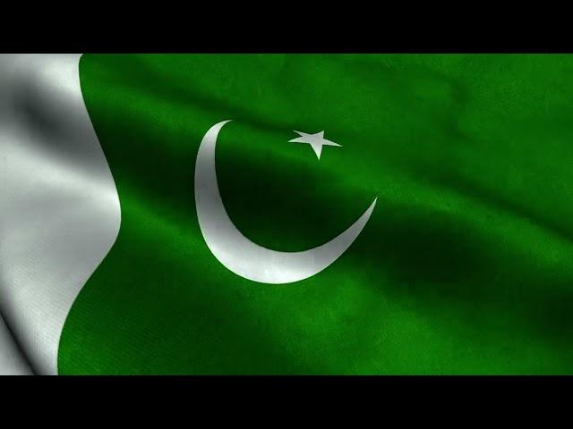 Pakistan Flag Waving | Pakistani Flag Screen | Flag Screen