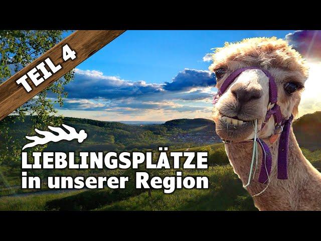 Lieblingsplätze - Teil 4 | Ausflugsziele im Rems-Murr-Kreis und Umgebung