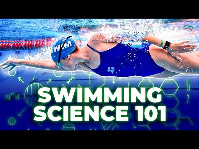 What Swimming ACTUALLY Does To Your Body