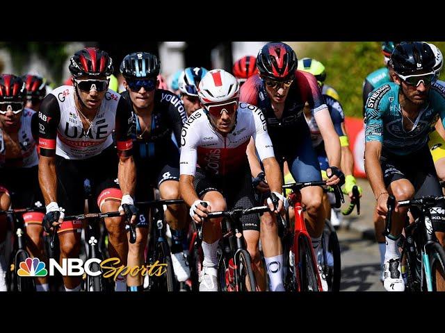 Tour de France 2022: Stage 20 | EXTENDED HIGHLIGHTS | 7/23/2022 | Cycling on NBC Sports