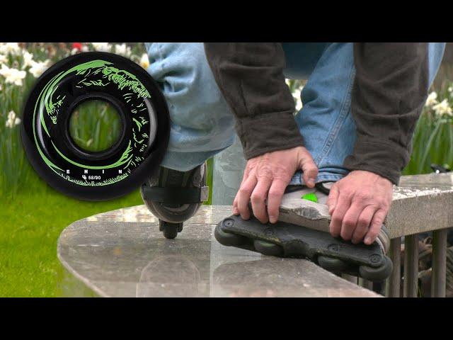 Eugen Enin - Movie Line Pro Wheel - UC Wheels