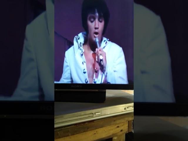 Elvis Presley's PATCH IT UP.- Live 70 From Laury Etta