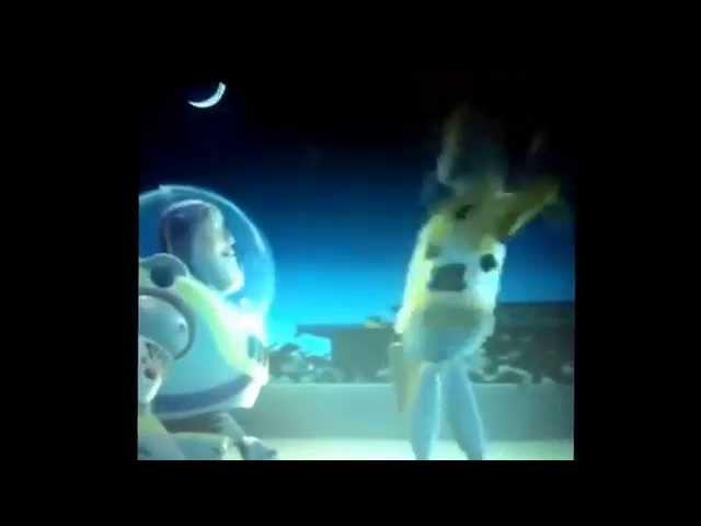 Toy story argument