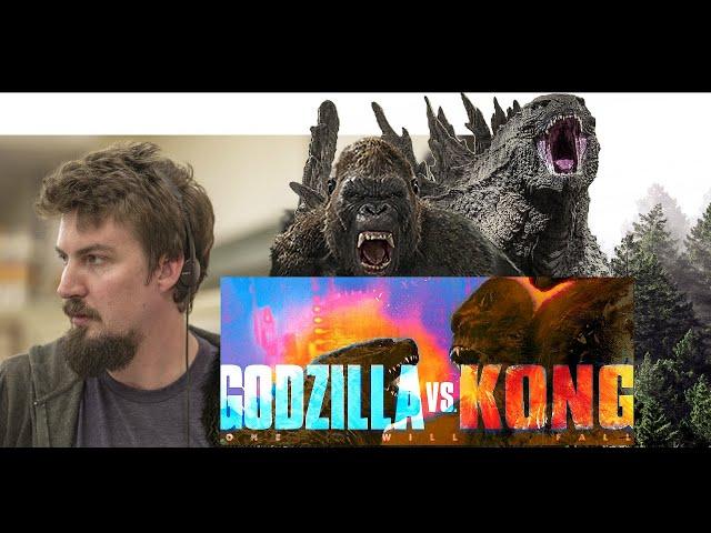 Adam Wingard Discusses 'GODZILLA vs. KONG' Details