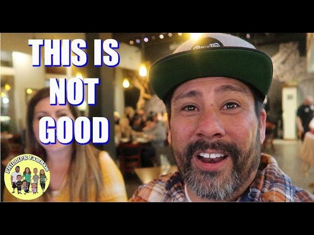 CAN’T BELIEVE THIS HAPPENED! PHILLIPS FamBam Vlogs