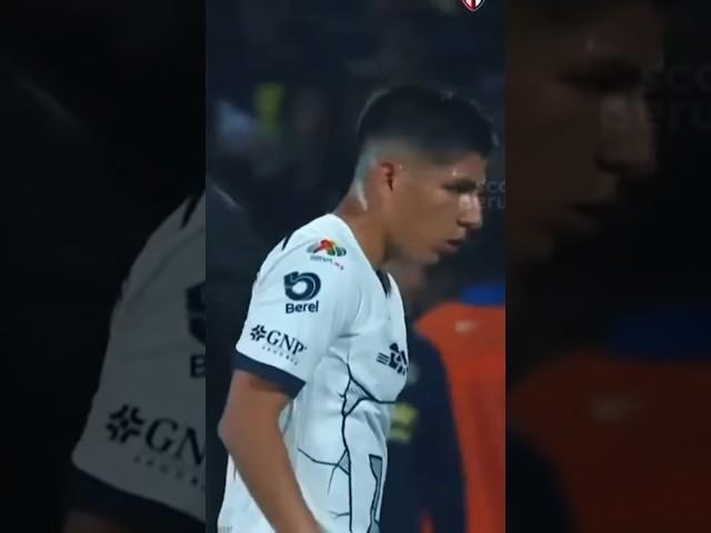 Piero Quispe vs America 2024 #futbolskills #futbol #regates #ligamx #pumasmx #jugadasdefutbol