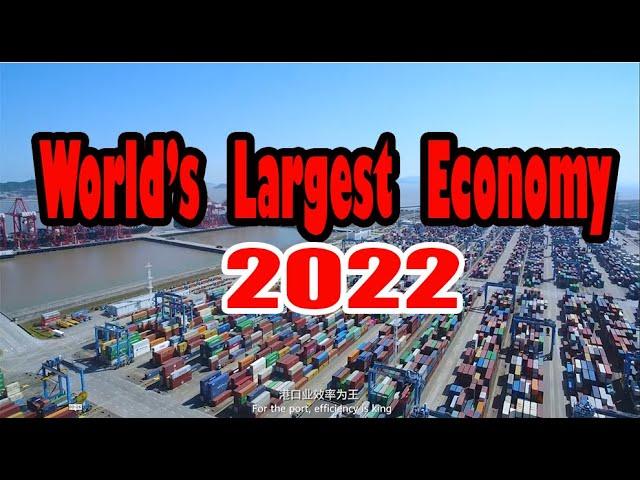 Top 10 Largest Economies In The World By Nominal GDP 2022