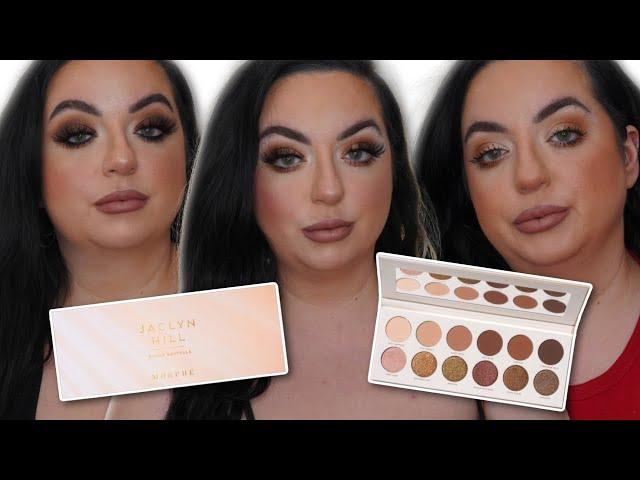 MORPHE X JACLYN HILL DIVINE NEUTRALS PALETTE