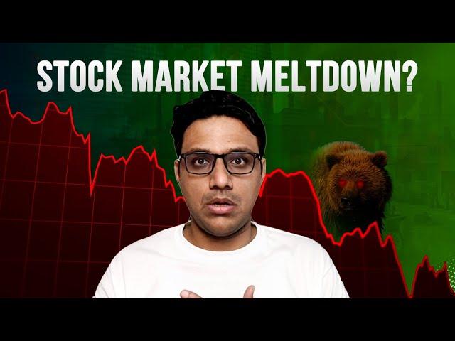 Stock Market Meltdown? Shocking Stock Market News