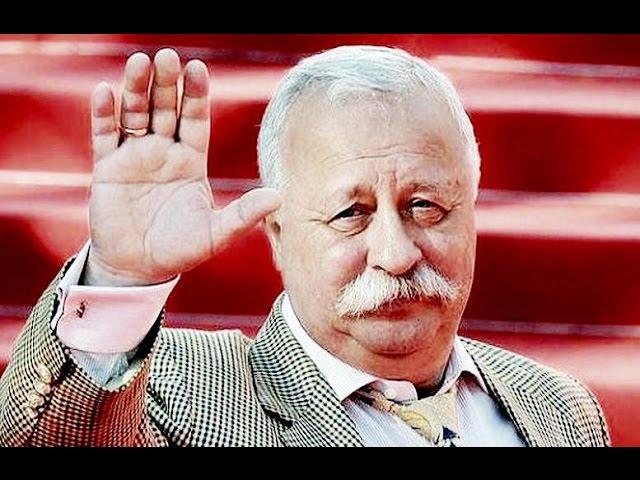 Леонид Якубович. Когда-то, я лягу на диван! 28.11.2016 Разбор полета на Эхо Москвы