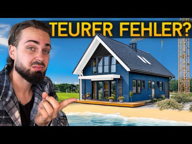 25.000€ Tiny House aber 250.000€ Baukosten? 