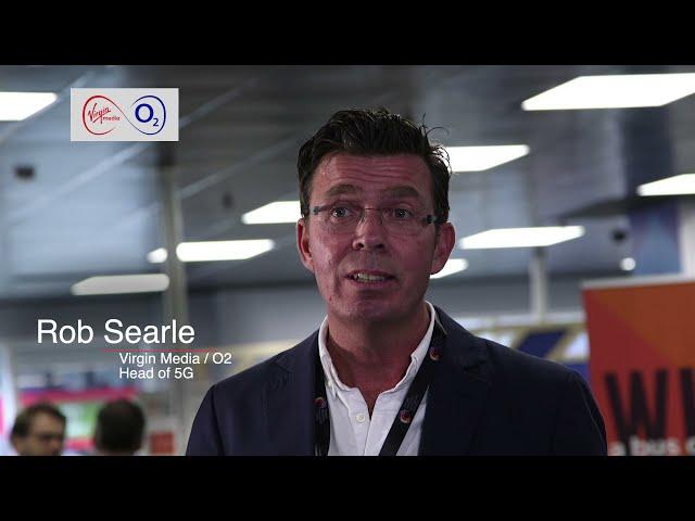 Rob Searle - Virgin Media O2 -  Enhancing our brand