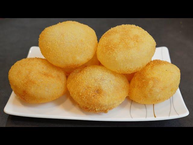 Amazing Crispy French Fries Recipes  New Recipe ! Bubble Potato Chips ! Potato Recipes