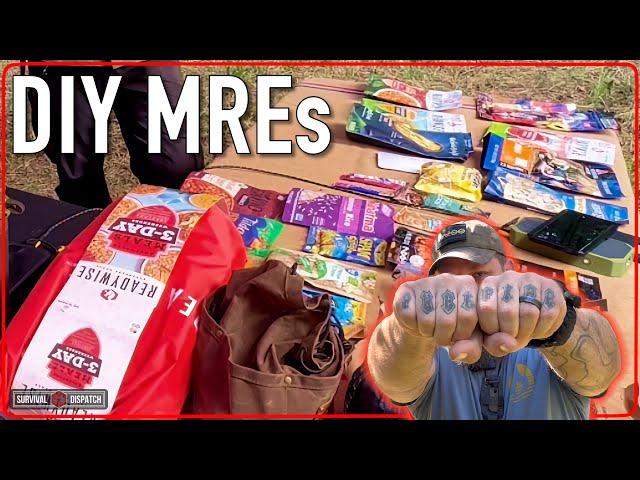 Survival on a Budget: Build Your Own MREs