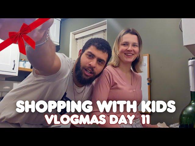 mum of 6 Christmas gift shopping, 31st Birthday| VLOGMAS DAY 11