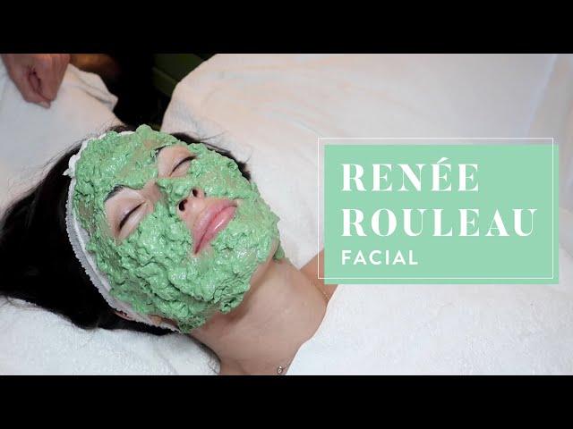 My Renée Rouleau Facial! | Susan Yara