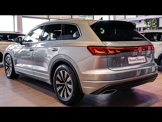 2025 Volkswagen Touareg - Interior and Exterior Walkaround