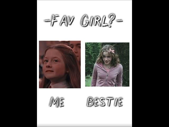 ️~Me-Vs~one~of~my~Besties-hp~️ Bestie: @rory-drawz , @kittenmitten-m4i #shorts #bestie