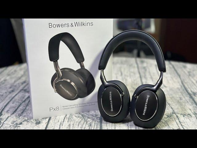 Bowers & Wilkins Px8 - Are They Really Worth $700?