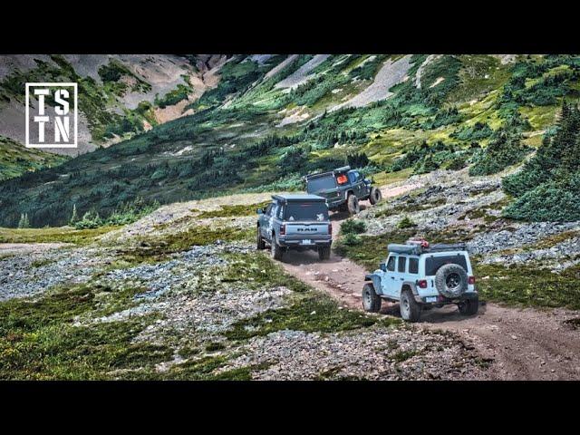 HARDEST Overland Trail To ALASKA