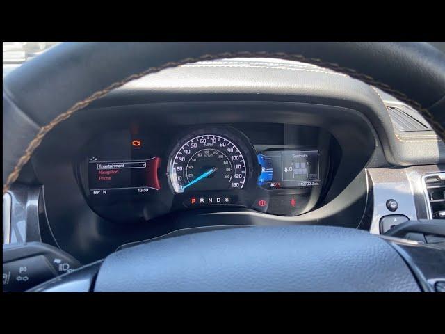 2022 Ford Ranger oil service reset procedure VW Amarok