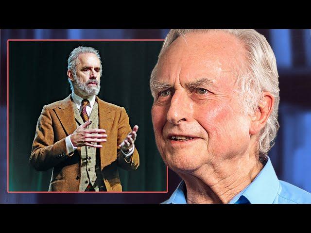 "It's Sheer Bullsh*t” -  Richard Dawkins on Jordan Peterson's Theology