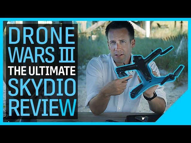 Drone Wars 3: The Skydio S2+ Review