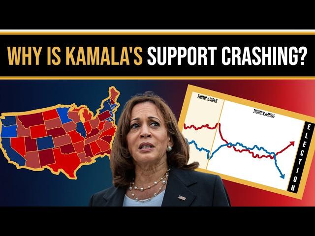 Can Kamala Harris Even Win The 2024 Election?